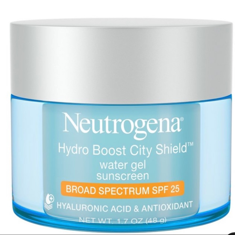Neutrogena Hydro Boost City Shield Water
Gel - SPF 25 - 1.7oz